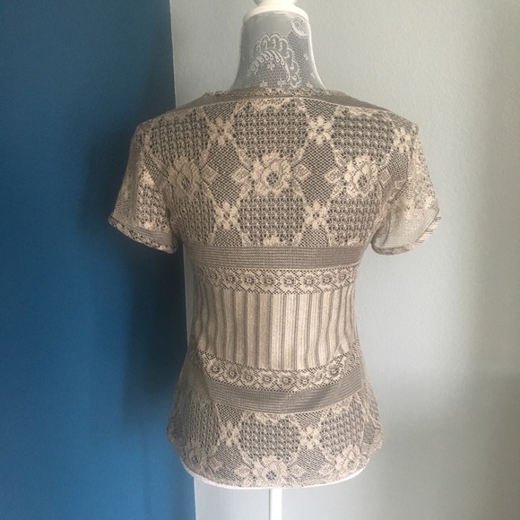 Superstition New York Size Small Sleeveless Top - Picture 4 of 5